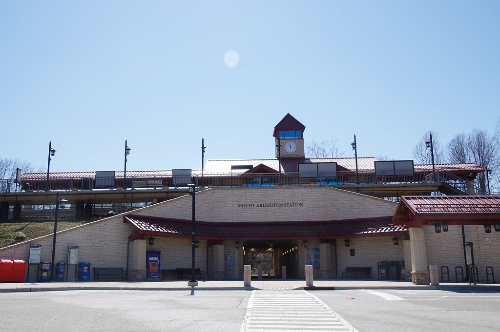 Mt Arlington NJ NJT2008 I.E. Xam Flickr