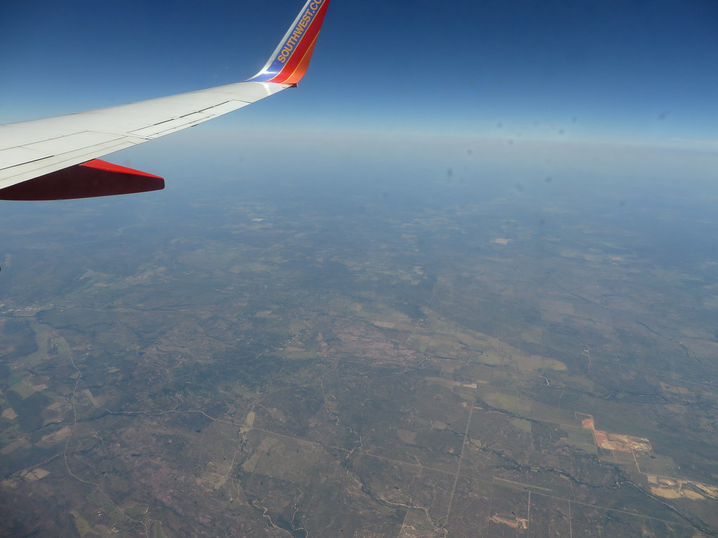 Landscape South of Brady, Texas Brady is a city in McCullo… Flickr