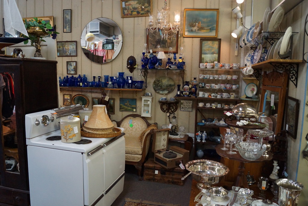 Old Glory Antique Mall 2000 Main Street, Vancouver, WA Flickr