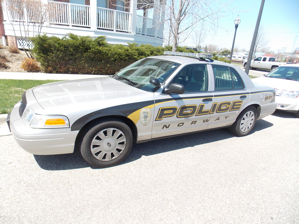 Town of Norway, Wisconsin Police Department Town of Norway… Flickr
