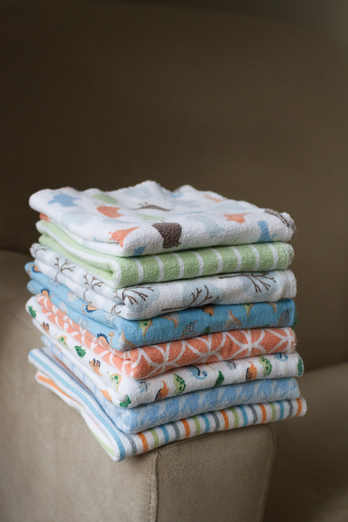 127/365 burp cloths, the new class I've been meaning to ta… Flickr