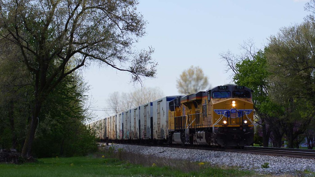 L090 Selma Indiana The salad bowl express makes a move to … Flickr