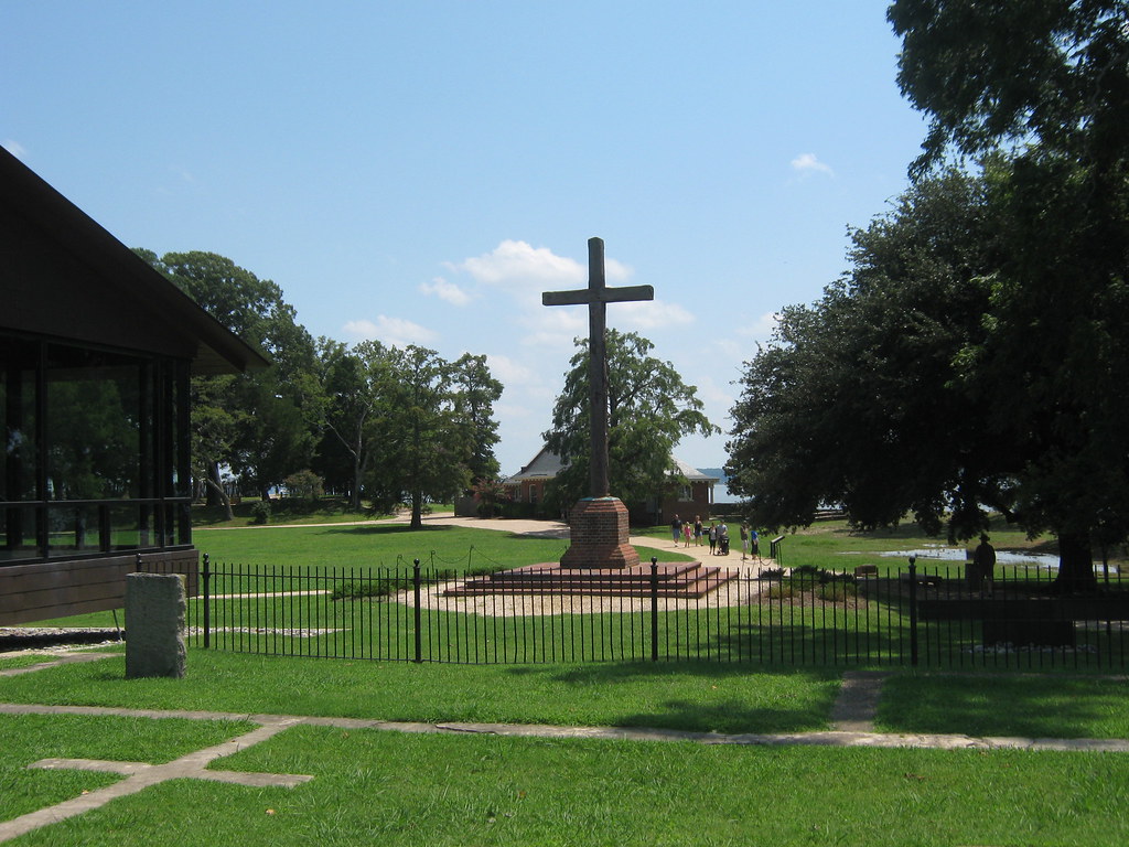 Historic Jamestown Va Flickr