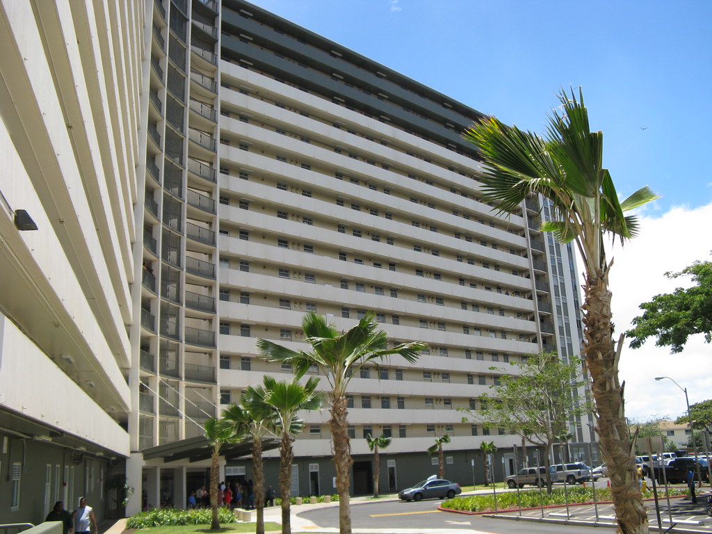 052 Kuhio Park Terrace Rededication Ceremony. June 13, 201… Flickr