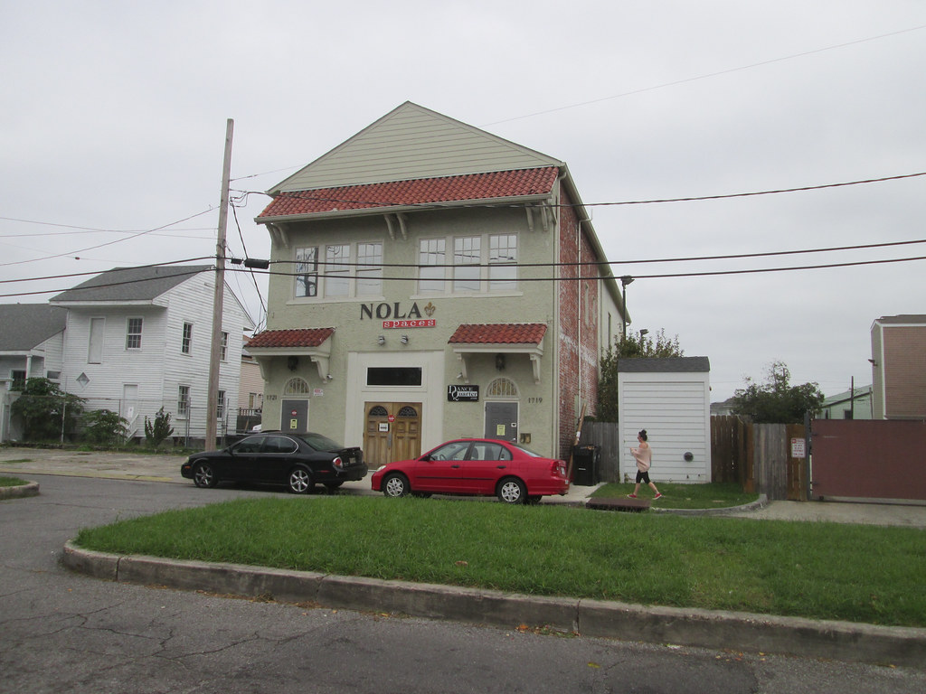 NOLA Spaces Bldg Toledano 3 NOLA Spaces / Dance Quarters o… Flickr