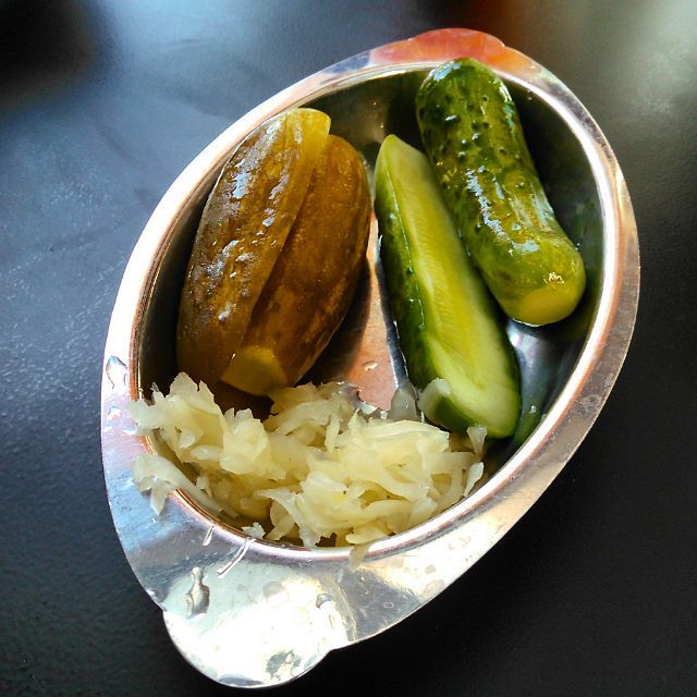In Naples at Jewish deli, pickles as recovery from crazy H… Flickr