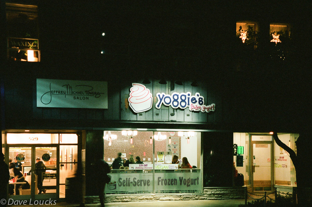 Yoggie's Frozen Yogurt in Ann Arbor, Mi FPP Ann Arbor 2015… Flickr