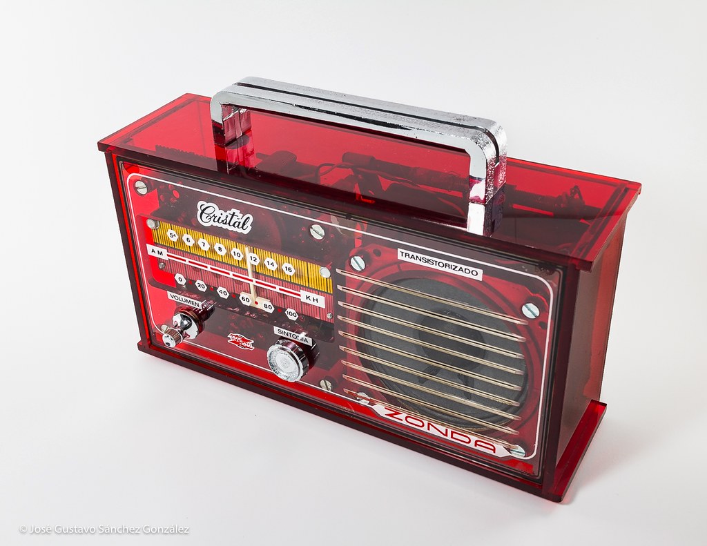 Flickriver SCENZIATO PAZZO VINTAGE RADIO pool