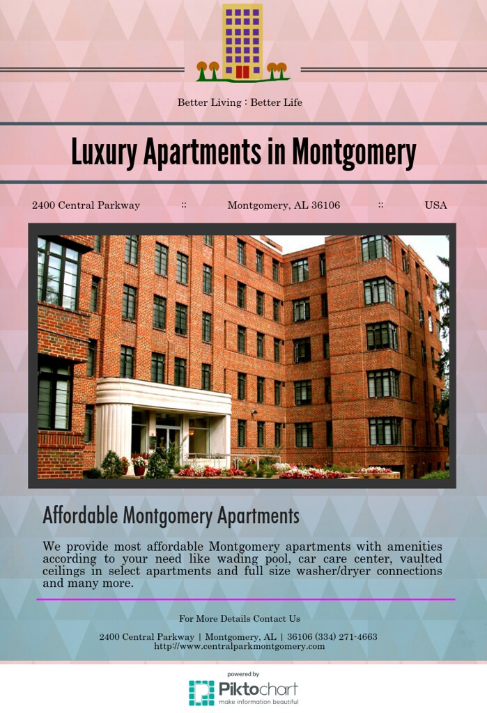 Luxurious Apartments In Montgomery At Perfect Prices. Flickr