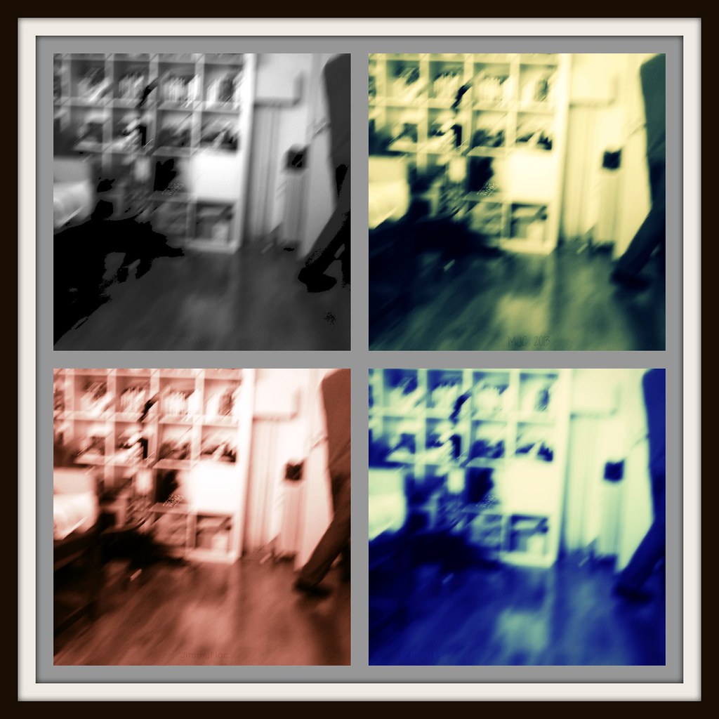 blur collage JimmyMac210 just returned home from hospital Flickr