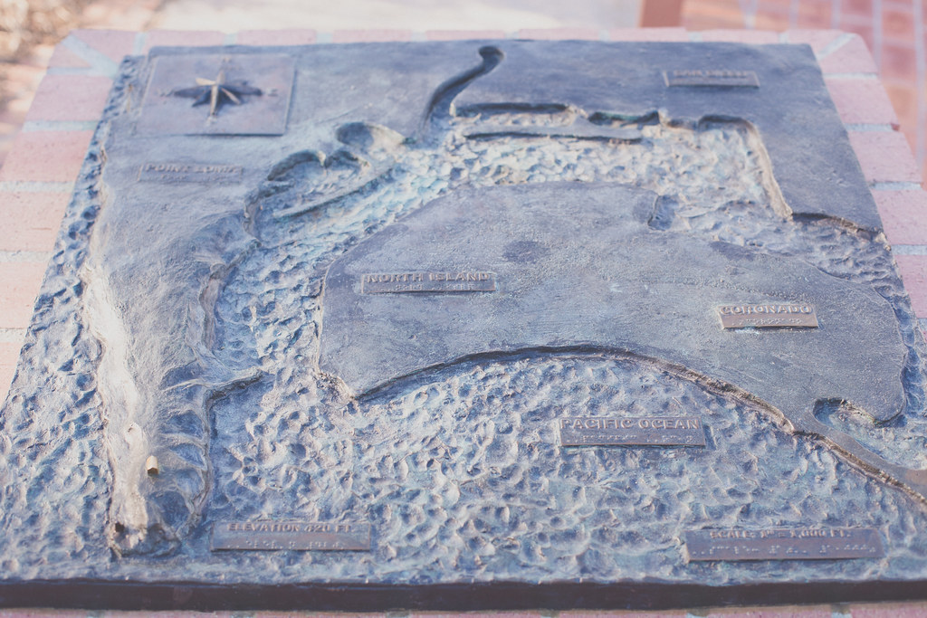 Map of the Point Loma Area Map of the Point Loma area. Flickr