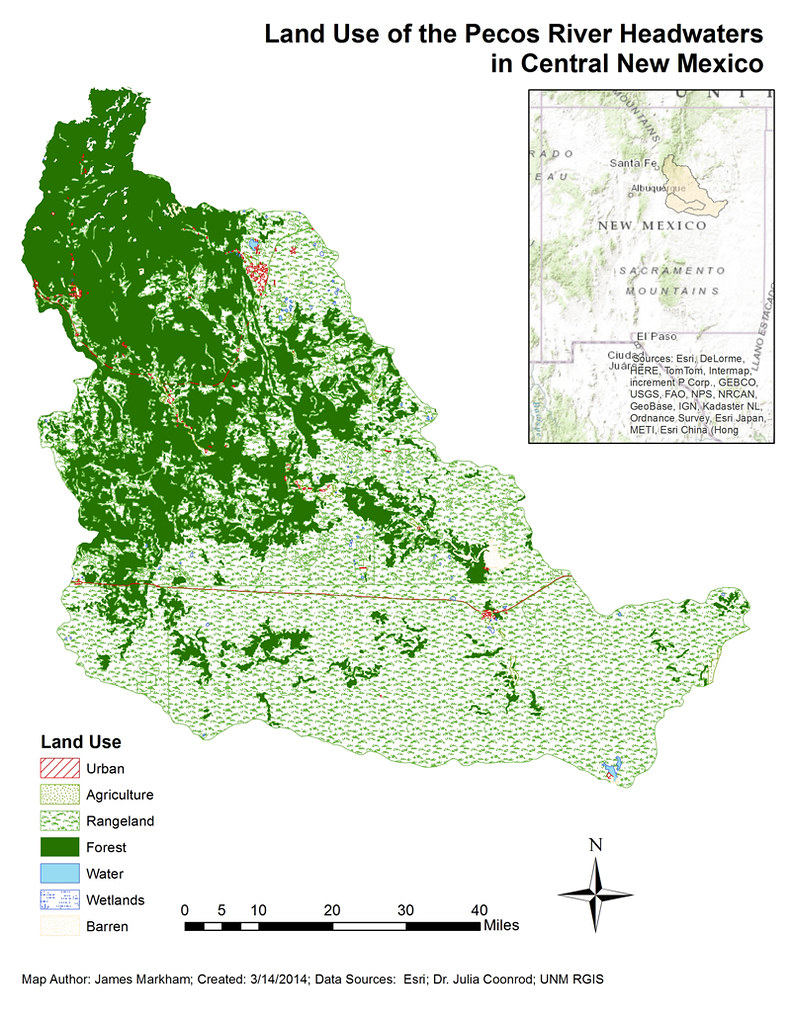 World Maps Library Complete Resources Land Use Maps Nl