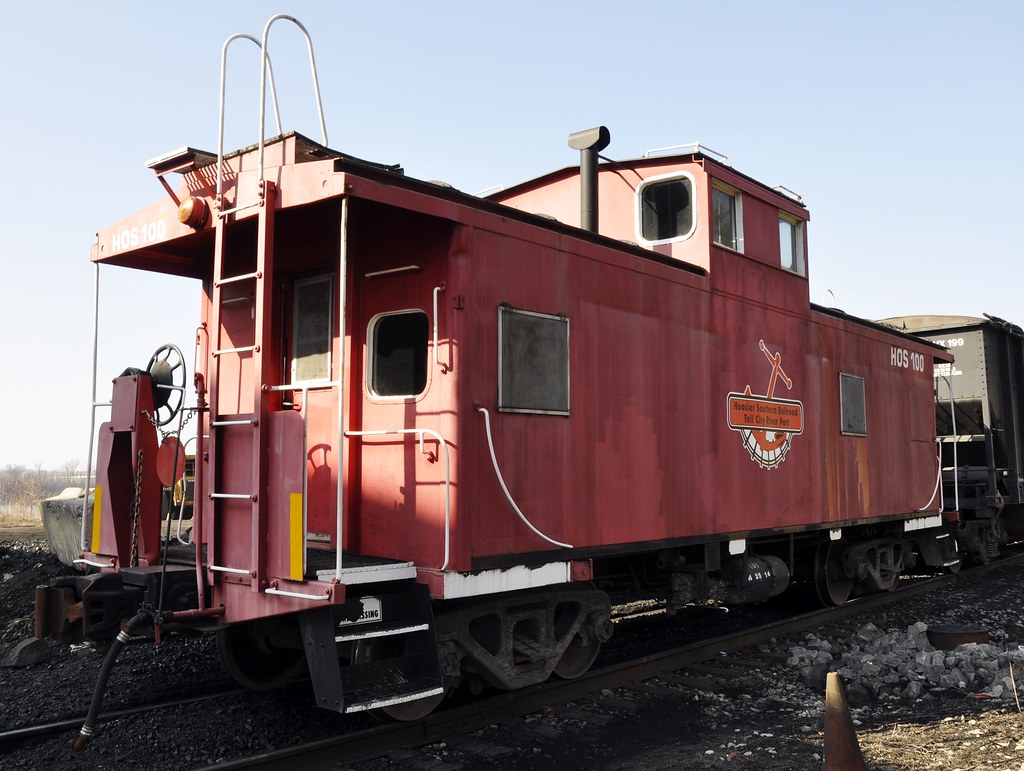 Tell City, Indiana (1 of 3) Norfolk & Western (N&W) 518552… Flickr