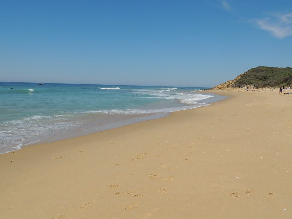 Red Bluff Beach, Lake Tyers Beach (VIC) Flickr