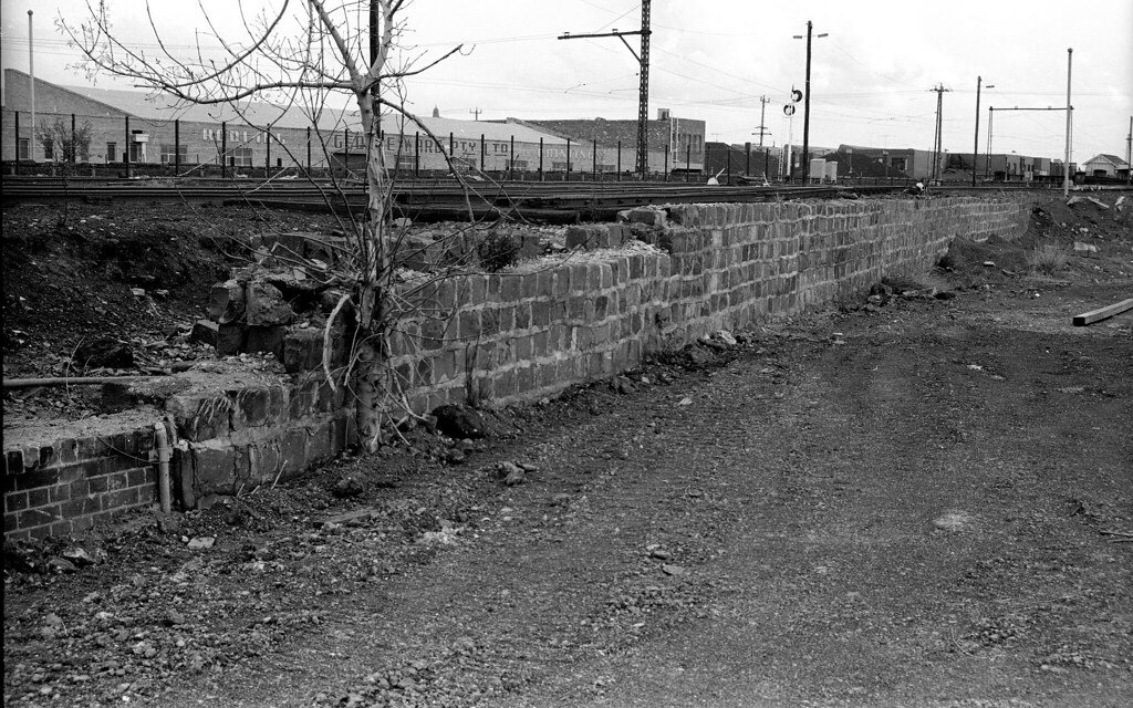 South Bank Woodgate St near railway 1982 sheet 02 630 Flickr