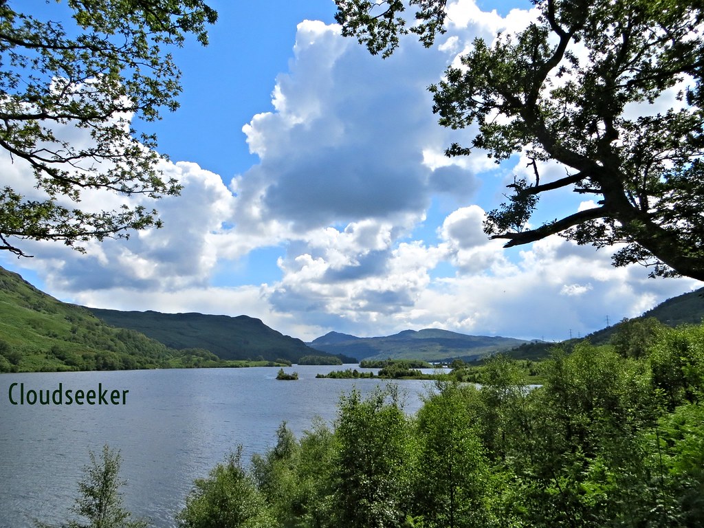 Loch Katrine Walk Flickr