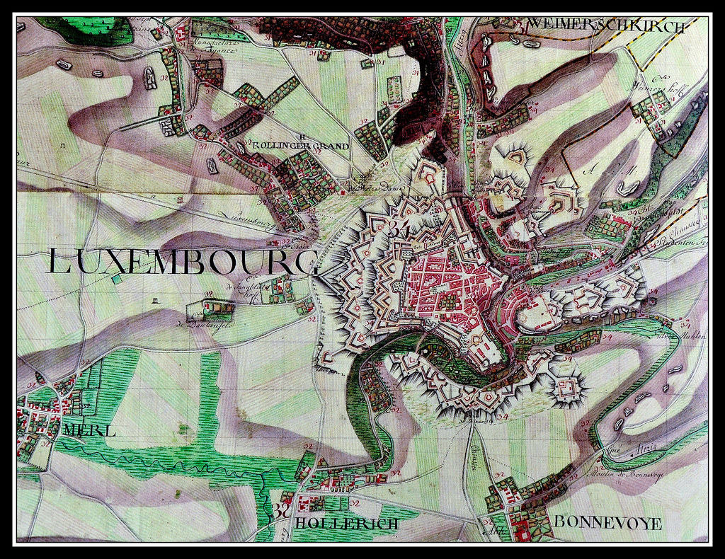 Les Points Douloureux De La Carte De Ferraris Belgique Carte Ferraris Belgique File Charleroi Ferraris Map 1770 1778 Digue