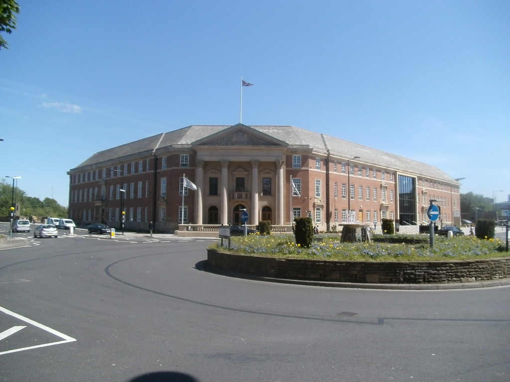 Derby Council House, Derwent Street/Corporation Street, De… Flickr