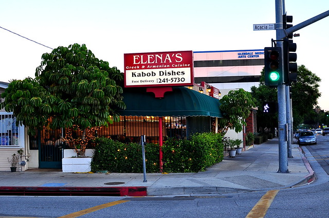 Elenas Greek Armenian Cuisine Glendale SinglePlatform