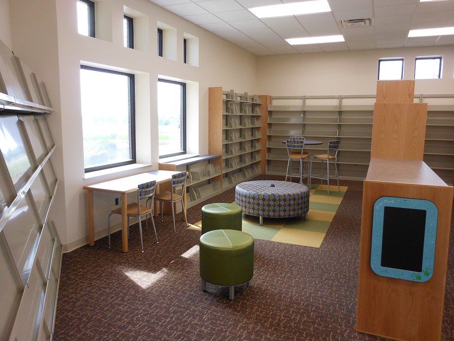 North Adams Library Building New building for the North Ad… Flickr