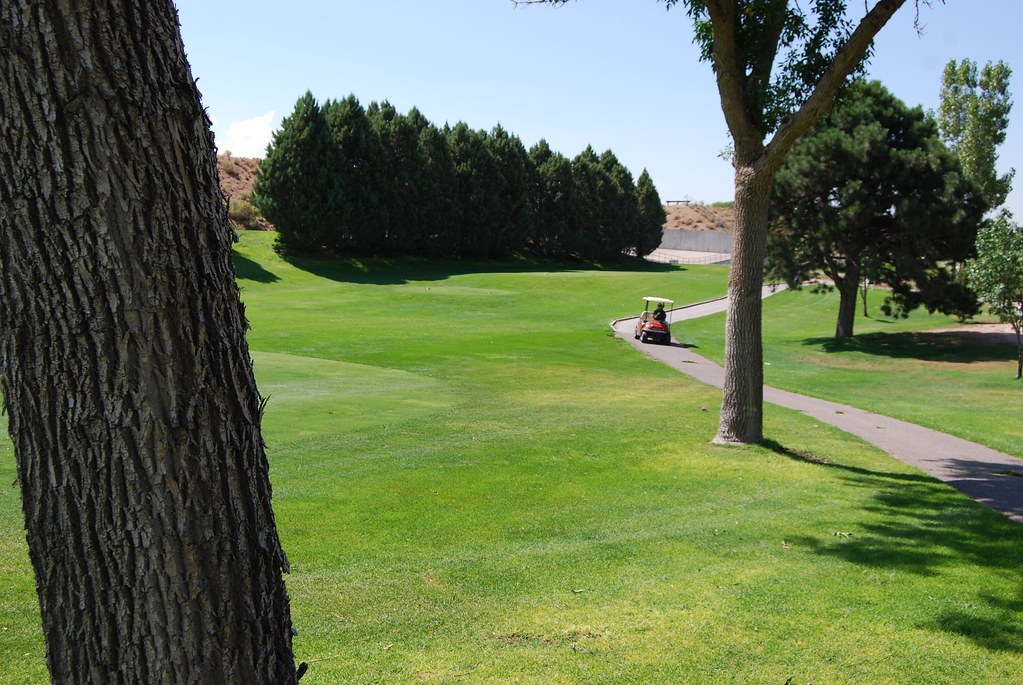 Arroyo 2 City of Albuquerque Golf Courses Flickr