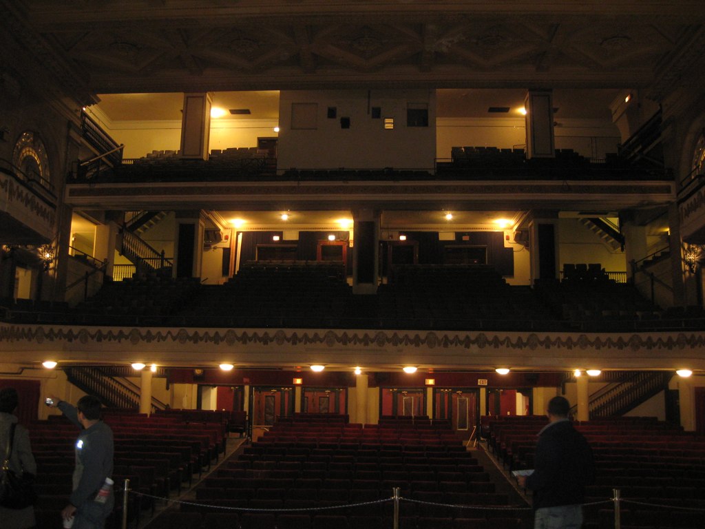 Studebaker Theater Events In June 31 2023 studebaker theater, fine arts building, chicago deep blue skies Flickr