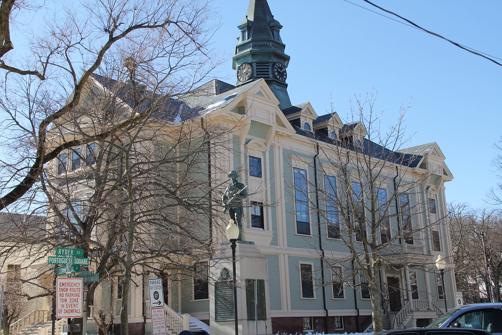 PROVINCETOWN DRIVE BY 083 booklust Flickr