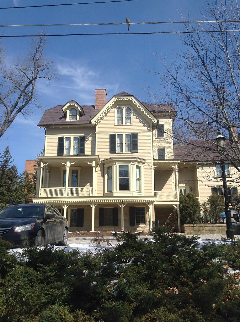 Squirrel Hill (North and South) Pittsburgh Flickr