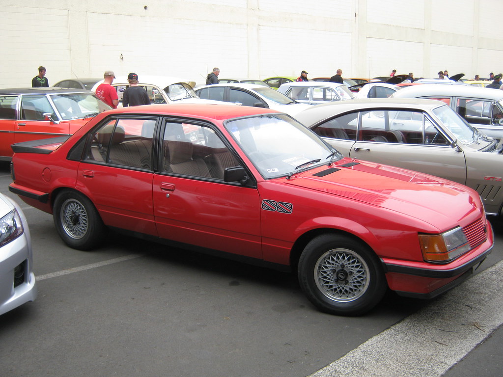 Holden Owners Club Show. Hamilton. 1981 84 Holden Commod… Flickr