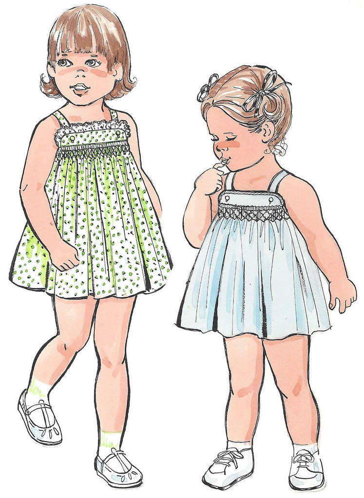 Sissy KAtina art Children's Corner Flickr