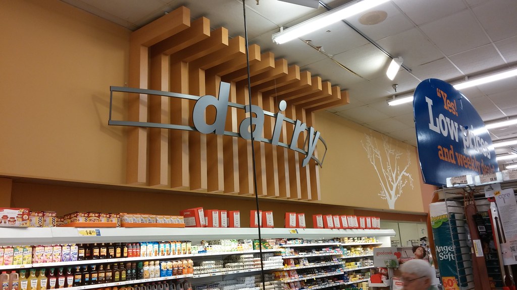 Attempted dairy shot WEEK 23.2 RRT, Greenville Kroger An… Flickr