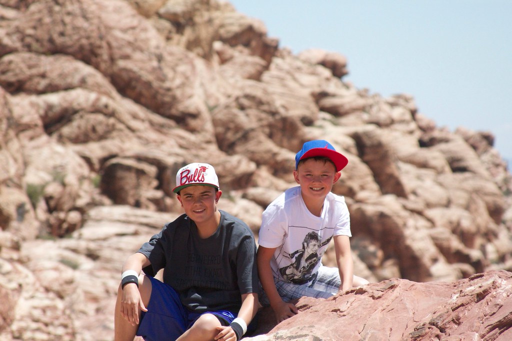 Vegas July '13 Sean GangeHarris Flickr