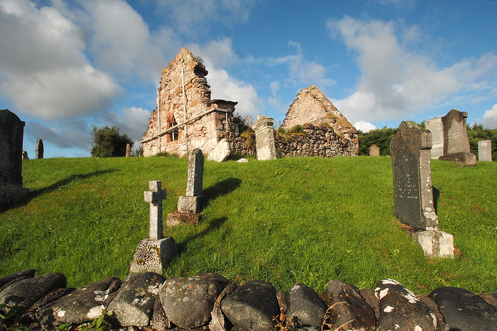 Church of Sand of Udrigil Laide Wester Ross James Brown Flickr