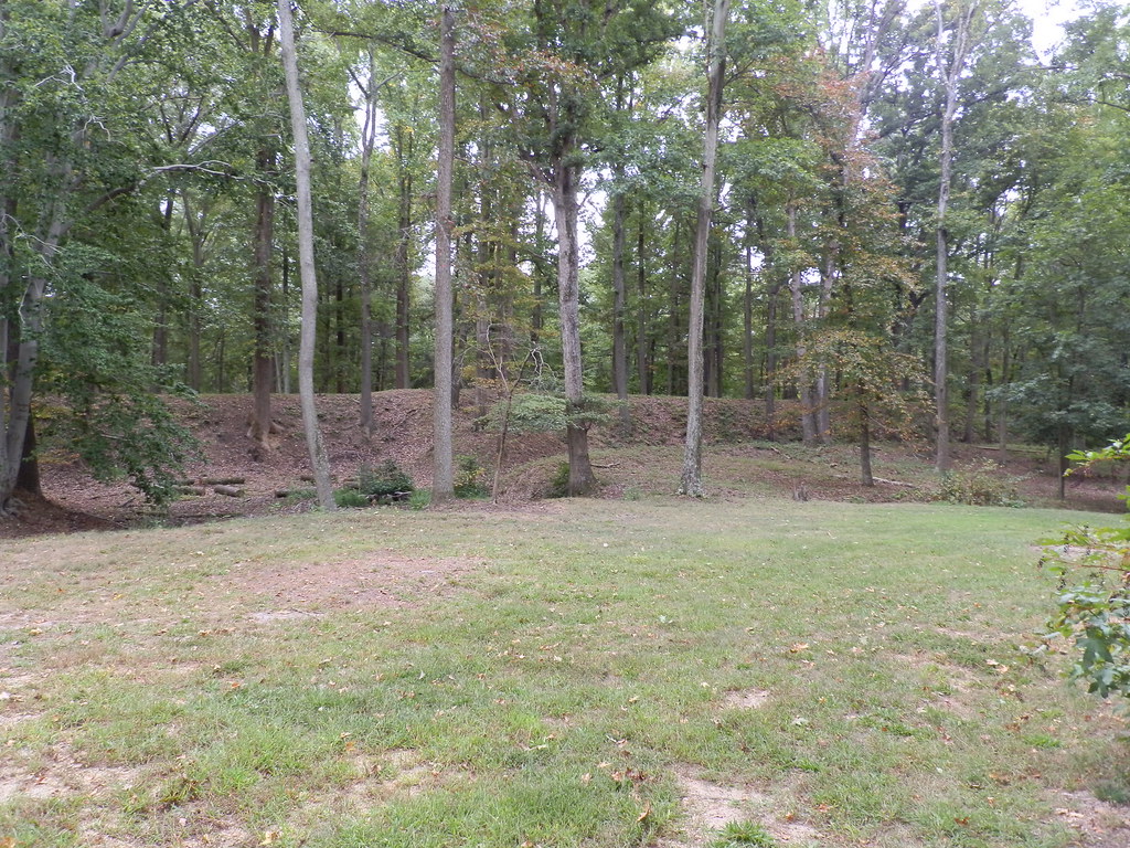 Richmond National Battlefield Park Drewry's Bluff Unit On … Flickr