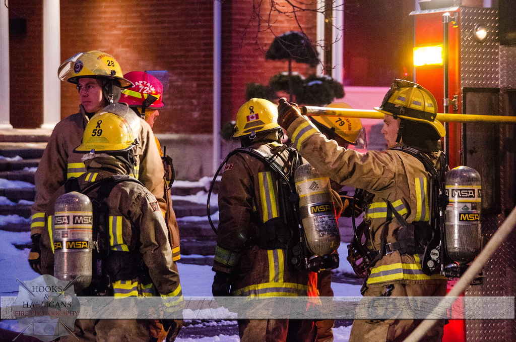 CK Fire 43 Dufferin Ave. 2nd Alarm, Chatham The call fo… Flickr