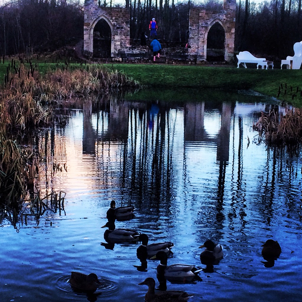 Hardwick park Oliver Lakey Flickr