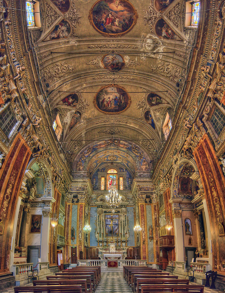 Église SaintJacquesleMajeur, Nice Scott McLeod Flickr