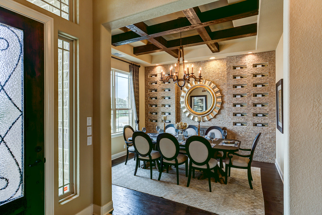 Copper Ridge Dining Ashton Woods San Antonio Flickr