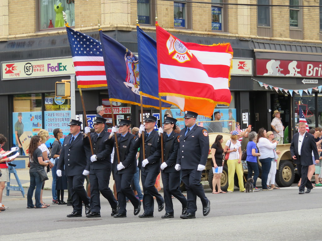 Little Neck/Douglaston Memorial Day Parade 2016 Pamela V White Flickr