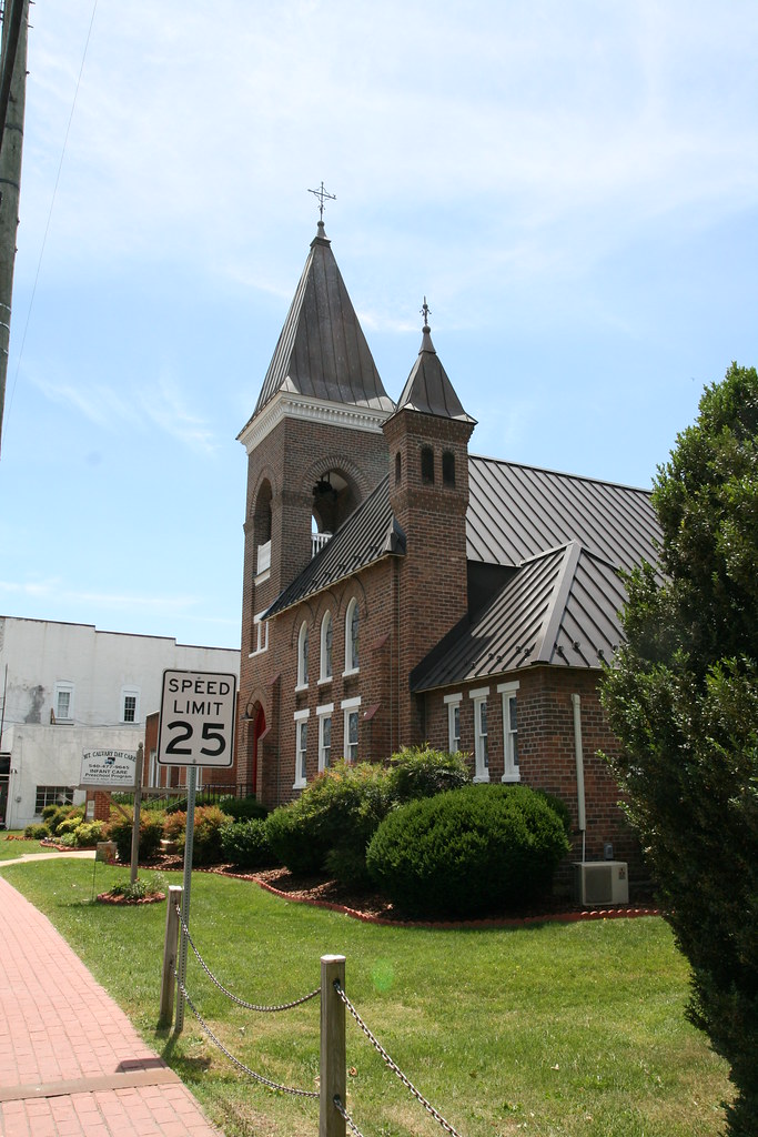 Mount Calvary Lutheran Church Mount Jackson, Virginia Flickr