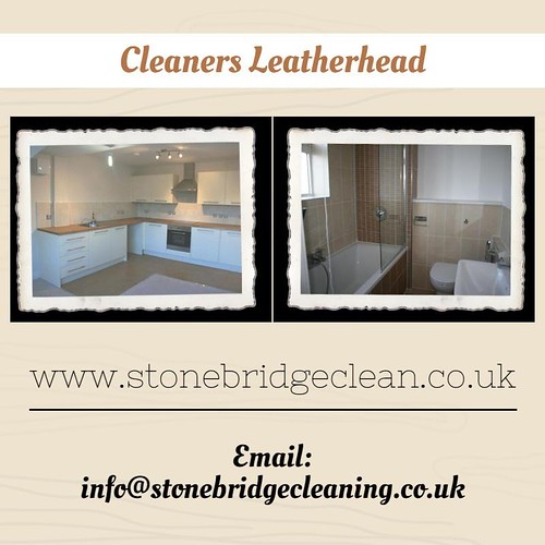 Cleaners Leatherhead www.stonebridgeclean.co.uk/office_cle… Flickr