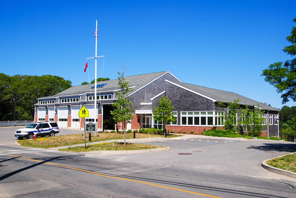 Tisbury Fire Department Martha's Vineyard, Mass Flickr