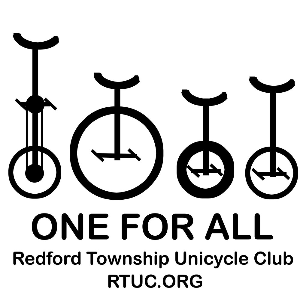 Number 1 Redford Unicycle Flickr