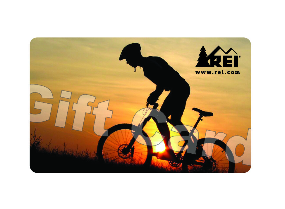 Gift Card REI gift card design Erika Sleizer Flickr