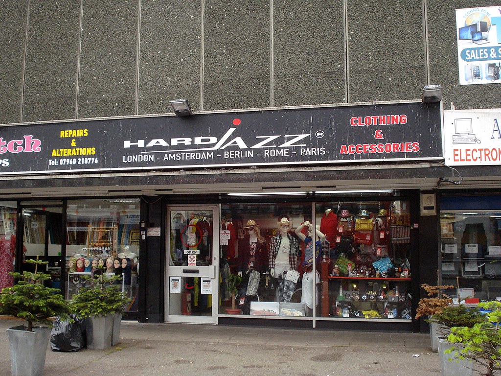 Clothing & Accessories, London Road, Croydon, London CR0 Flickr