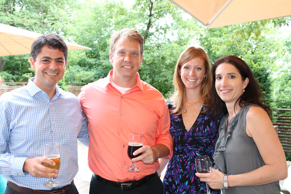 Keon / Bondy / Barbara Reunion Peter Zuk Flickr