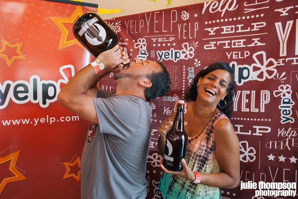 Yelp Checks In Kick Off Funky Buddha Brewery August 19,… Yelp