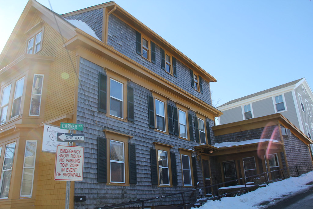 PROVINCETOWN DRIVE BY 097 booklust Flickr