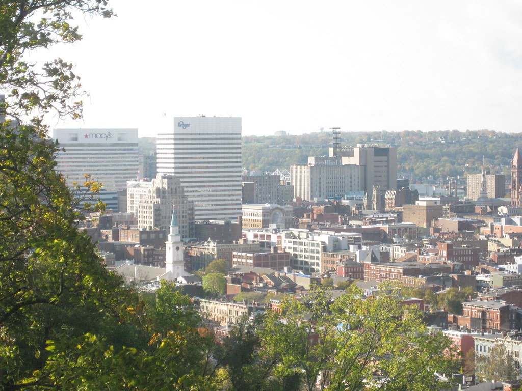 View from Apt Walker St. Apartment Flickr
