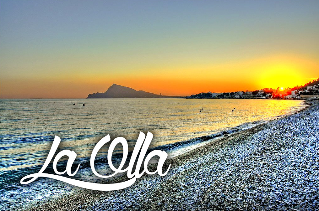 La Olla La Olla, una de las increíbles playas de Altea. La… Flickr